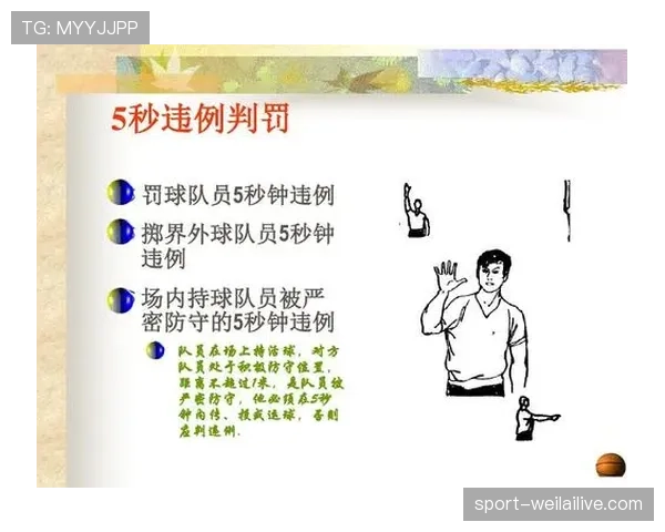 篮球新手必看：界外球规则怎么发才不违例？
