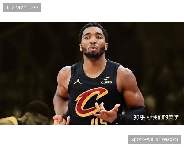 米切尔无球跑动占比提升，拉开空间效率超同位置得分手